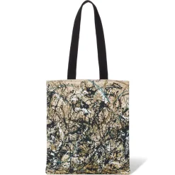Discount The Met Store Pollock Autumn Rhythm (Number 30) Tote