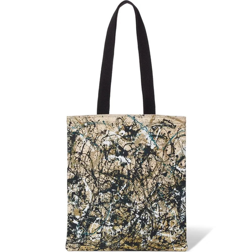 Discount The Met Store Pollock Autumn Rhythm (Number 30) Tote