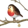 Best The Met Store Robin Glass Ornament
