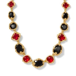 Best The Met Store Rococo Motifs Collar Necklace