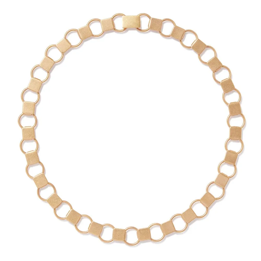 Outlet The Met Store Roman Chain Necklace