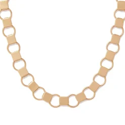 Outlet The Met Store Roman Chain Necklace