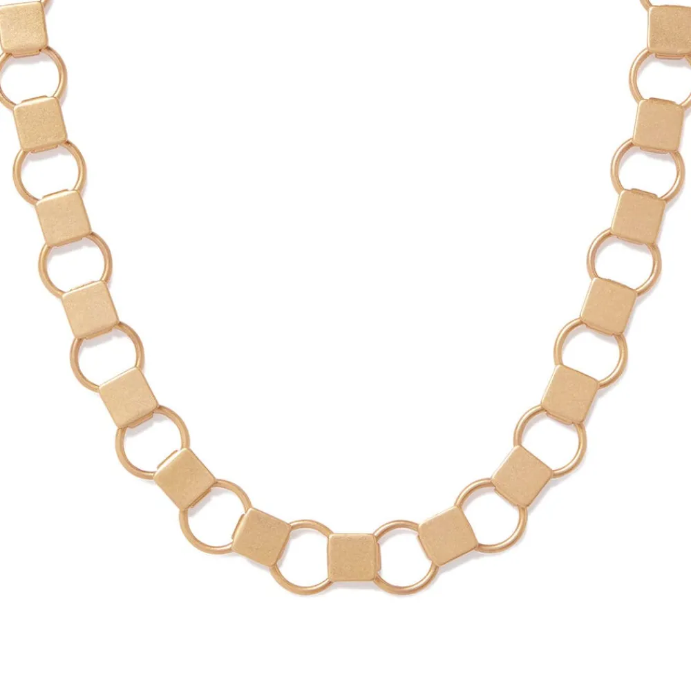 Outlet The Met Store Roman Chain Necklace