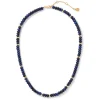 Clearance The Met Store Royal Egyptian Beaded Lapis Necklace