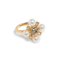 Discount The Met Store Royal Tudor Cocktail Ring