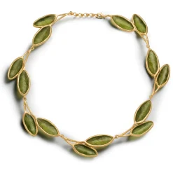 Discount The Met Store Sage Leaf Choker