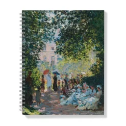 Outlet The Met Store Seasons of Impressionism Spiral-Bound Engagement Calendar 2025