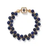 Online The Met Store Spanish Baldric Lapis Braided Bracelet