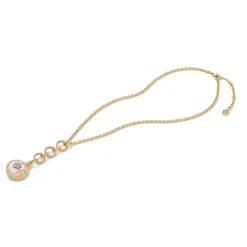 Best The Met Store Spanish Day and Night Reversible Lariat Pendant Necklace