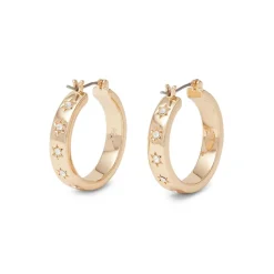 Best The Met Store Star Hoop Earrings