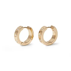 New The Met Store Star Huggie Earrings