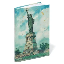 The Met Store Statue of Liberty Journal
