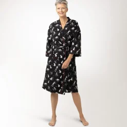 Discount The Met Store Steinlen Cats Unisex Cotton Robe