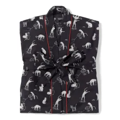 Discount The Met Store Steinlen Cats Unisex Cotton Robe
