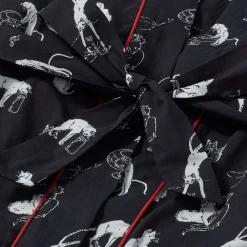 Discount The Met Store Steinlen Cats Unisex Cotton Robe