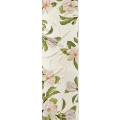 Sale The Met Store Studies of Magnolias Oblong Silk Scarf