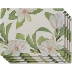 Best The Met Store Studies of Magnolias Placemats