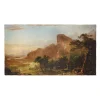 Clearance The Met Store Sublime Landscapes Durand Oversize Oblong Silk Scarf
