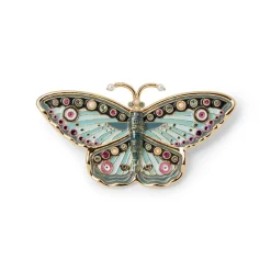 New The Met Store Swiss Butterfly Brooch