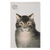 New The Met Store The Favorite Cat Tea Towel