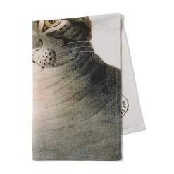 New The Met Store The Favorite Cat Tea Towel