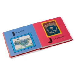 Outlet The Met Store The Met ABC: An Alphabet Book of Art