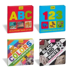 Hot The Met Store The Met Board Book Set