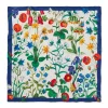 Best The Met Store The Met Cloisters Garden Square Silk Scarf
