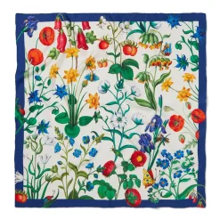 Best The Met Store The Met Cloisters Garden Square Silk Scarf
