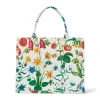 Outlet The Met Store The Met Cloisters Garden Oversize Structured Tote