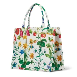Outlet The Met Store The Met Cloisters Garden Oversize Structured Tote