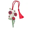 Outlet The Met Store The Met Cloisters Garden Poppy Bookmark