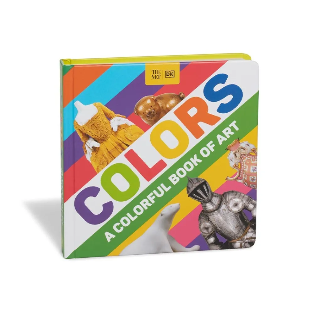 Hot The Met Store The Met Colors: A Colorful Book of Art