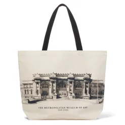 Outlet The Met Store The Met Facade Tote