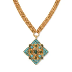 Discount The Met Store Tibetan Mandala Pendant Necklace