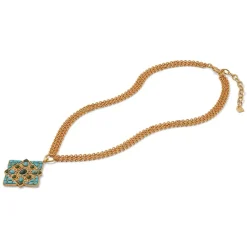 Discount The Met Store Tibetan Mandala Pendant Necklace