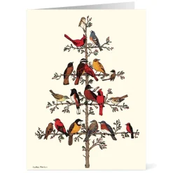 Sale The Met Store Travis: Avian Espalier Holiday Cards