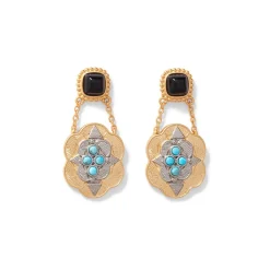 Best The Met Store Turkmen Chain Drop Earrings