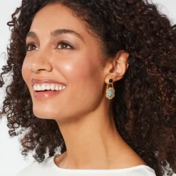 Best The Met Store Turkmen Chain Drop Earrings