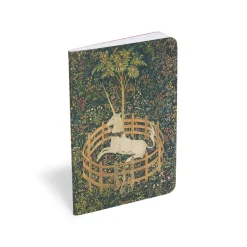 Sale The Met Store Unicorn in a Garden Pocket Pad