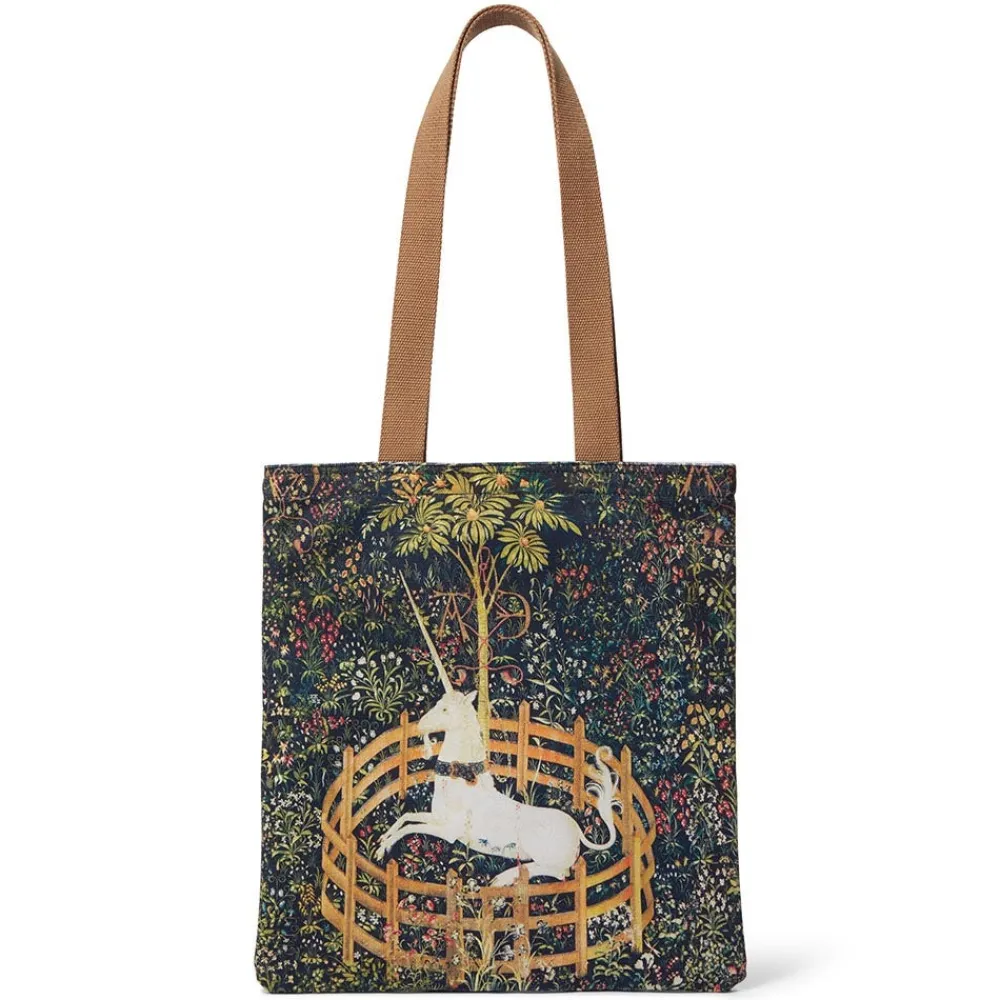 Best The Met Store Unicorn in a Garden Tote