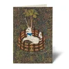 New The Met Store Unicorn Quilled Card