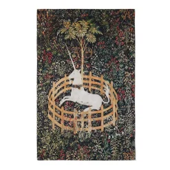 Discount The Met Store Unicorn Tea Towel