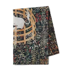 Discount The Met Store Unicorn Tea Towel
