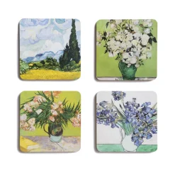 New The Met Store Van Gogh Coasters