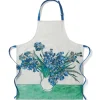 Outlet The Met Store Van Gogh Irises Apron