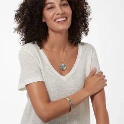 Best The Met Store Van Gogh Irises Enamel Bangle