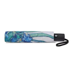 Hot The Met Store Van Gogh Irises Folding Umbrella