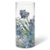 Outlet The Met Store Van Gogh Irises Glass Vase