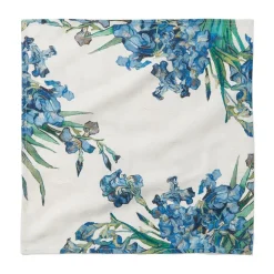 Hot The Met Store Van Gogh Irises Napkin Set
